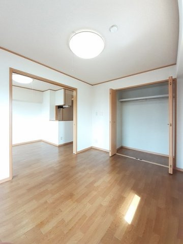 アット長田の収納