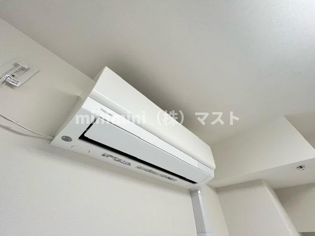 ラグゼ難波WESTの設備