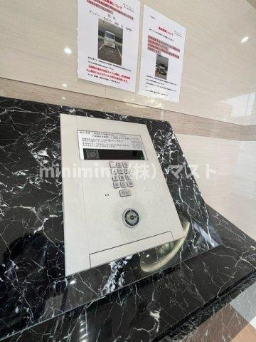 ラグゼ難波WESTの設備