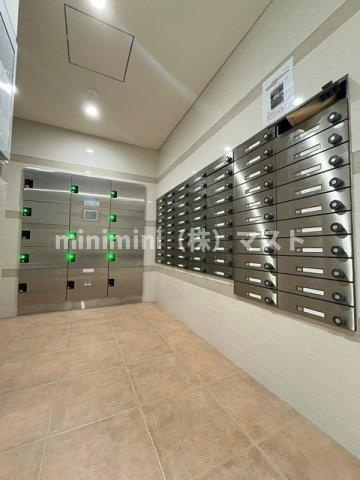ラグゼ難波WESTのその他共用部分