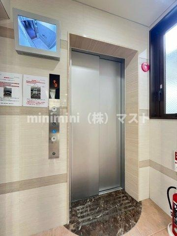 ラグゼ難波WESTのその他共用部分