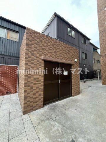 ラグゼ難波WESTのその他共用部分