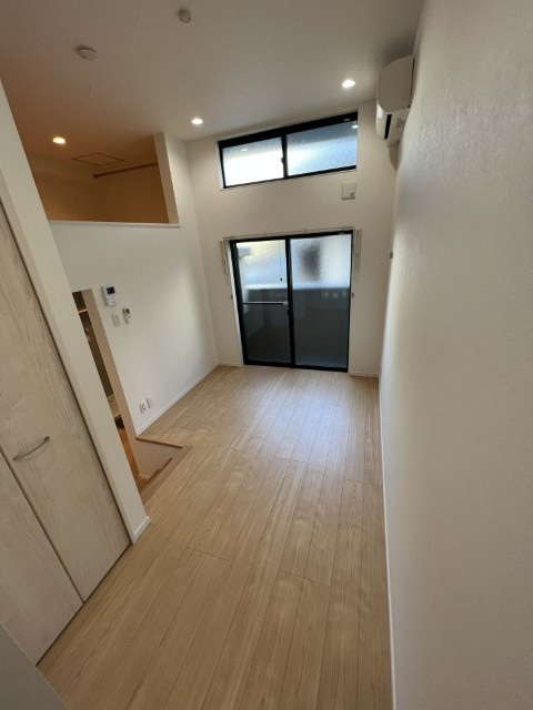 Ａｆｆｉｔｔｏ熊本駅南の居間・リビング