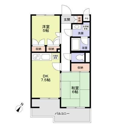 【間取り】 | グランドゥール町田忠生