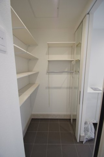 【収納】 | 【仲介手数料無料！！】八王子市絹ヶ丘1丁目　未入居戸建て　１号棟　6180万円