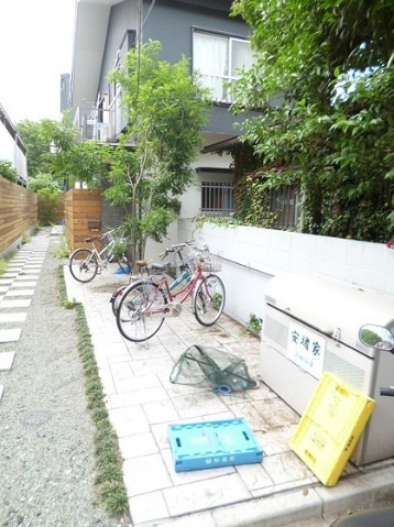 安堵家浜田山東の設備