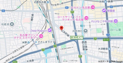 【地図】 | エステムコート名駅南シティリンク | イメージ