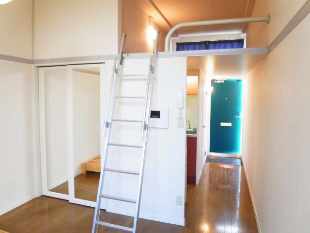 レオパレス湘南ヒルズのその他|1Ｆ