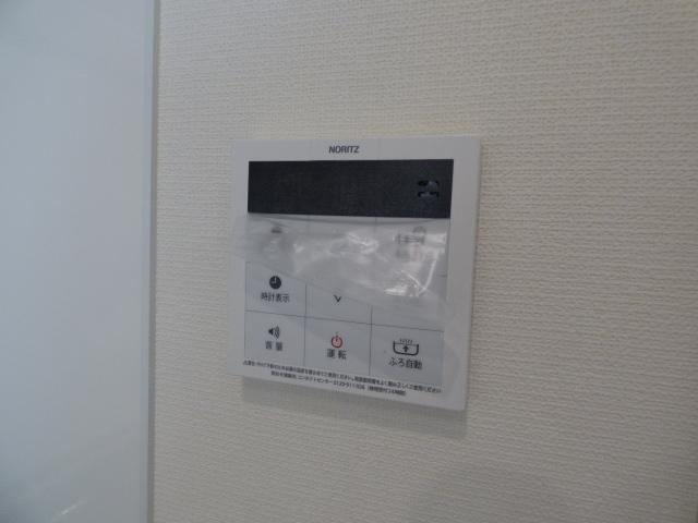 エレンシア　Ｃ棟の設備