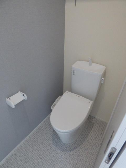 エレンシア　Ｃ棟のトイレ|トイレも気になるポイント
