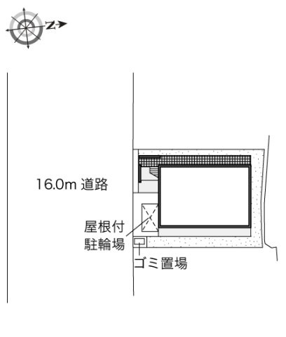 レオパレスネストⅢのその他