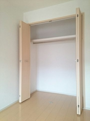 チチェローネ　Ａの収納|こまごまとしたものを収納できそうですね