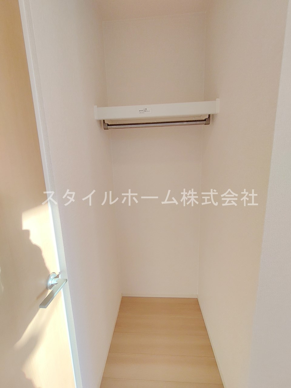 サンハイム野路の収納