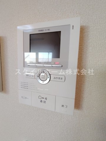 サンハイム野路のセキュリティ
