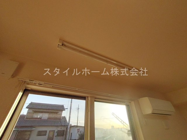 サンハイム野路の設備