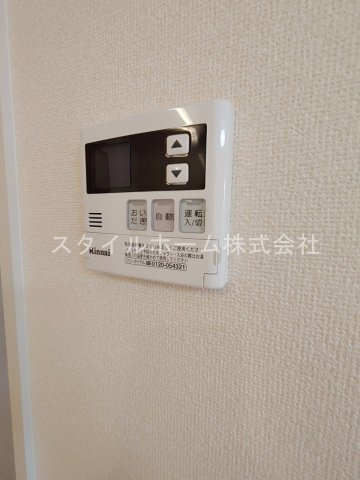 サンハイム野路の設備
