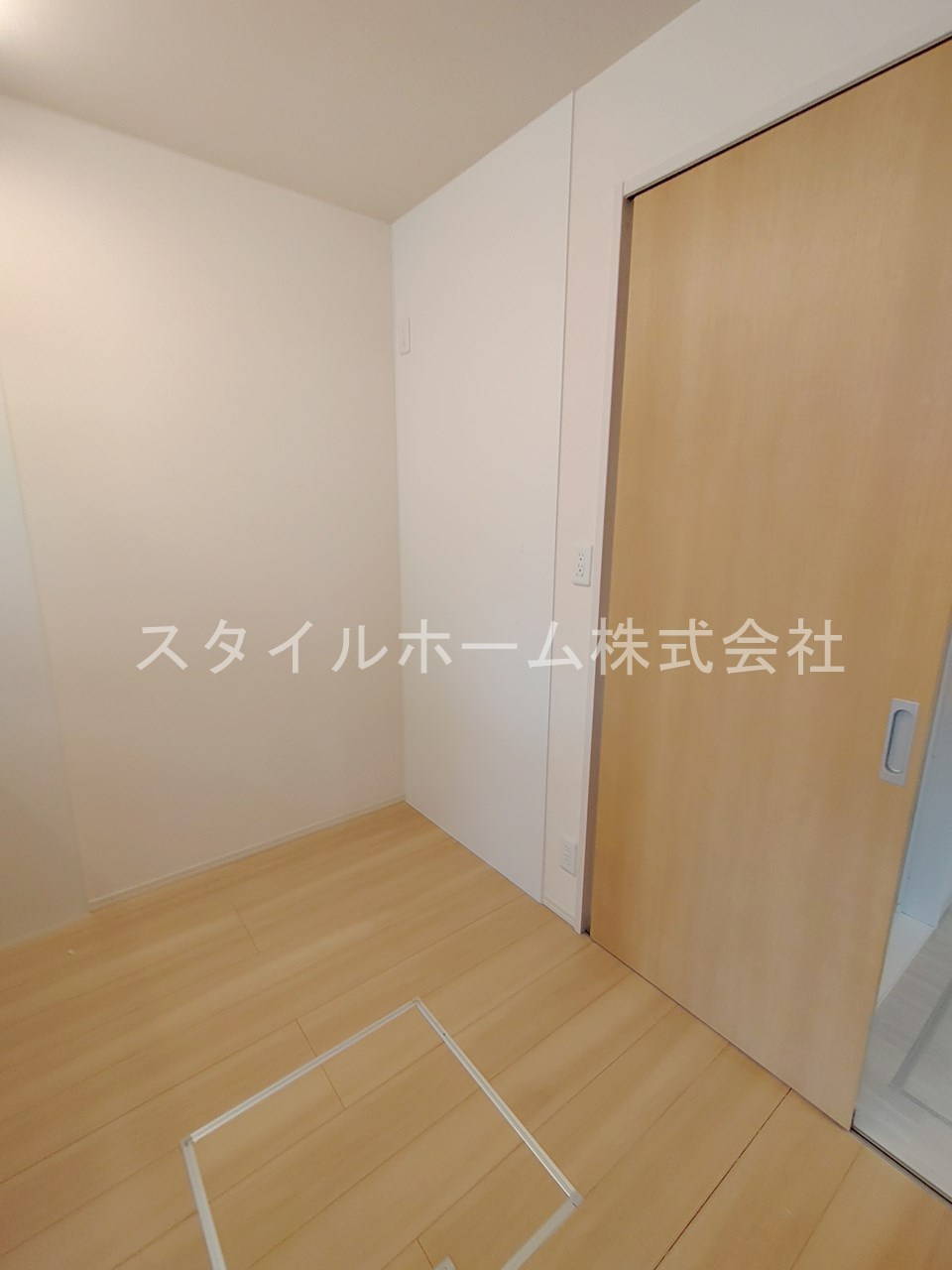 サンハイム野路の収納