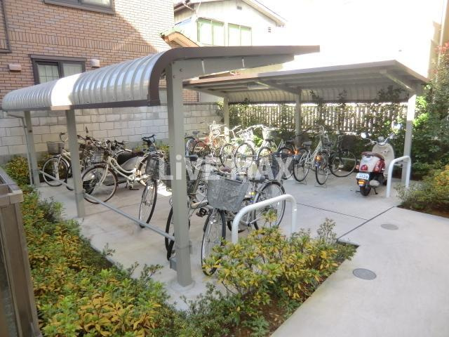【駐車場】日比谷パティオ
