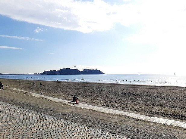 ヴァーグ・ブランシュの周辺|海岸まで1500m