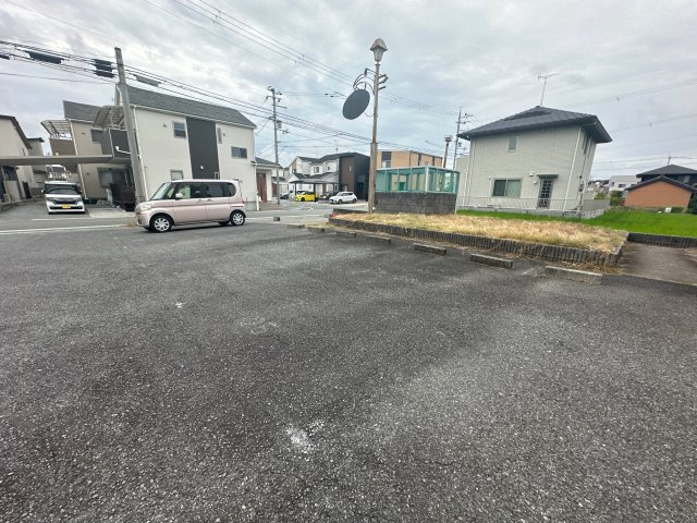 AG　REGA　たつのの駐車場