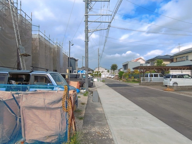  | 津島市神守町字六反田3-1『仲介料無料』新築戸建て | 撮影：'26/09/02