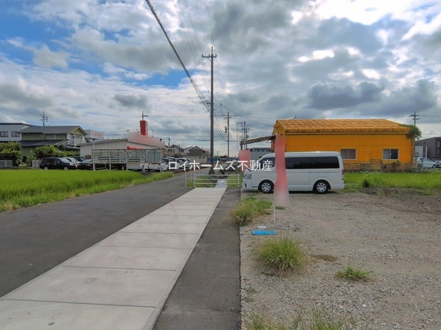  | 津島市神守町字六反田3-1『仲介料無料』新築戸建て | 撮影：'26/09/02