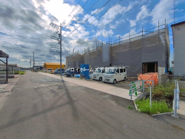  | 津島市神守町字六反田3-1『仲介料無料』新築戸建て | 撮影：'26/09/02
