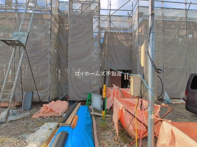  | 津島市神守町字六反田3-1『仲介料無料』新築戸建て | 撮影：'26/09/02