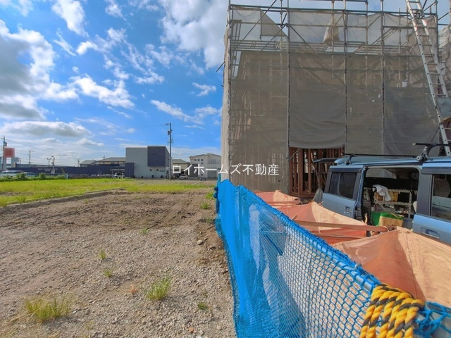  | 津島市神守町字六反田3-1『仲介料無料』新築戸建て | 撮影：'26/09/02
