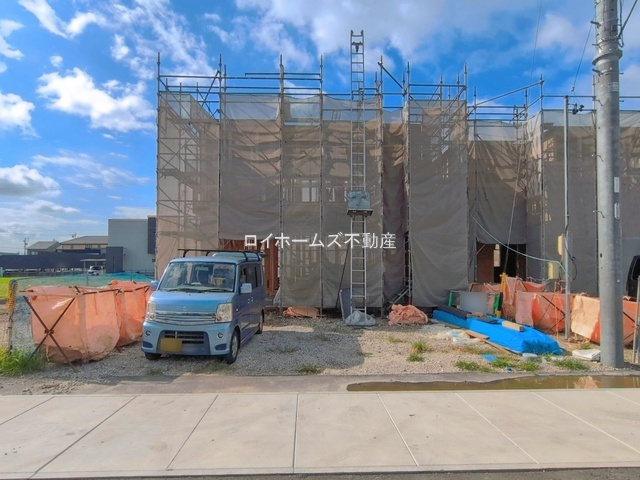  | 津島市神守町字六反田3-1『仲介料無料』新築戸建て | 撮影：'26/09/02