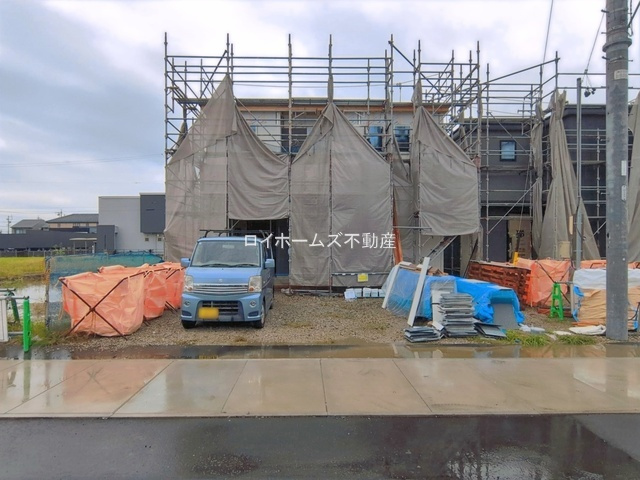  | 津島市神守町字六反田3-1『仲介料無料』新築戸建て | 撮影：'26/09/29 