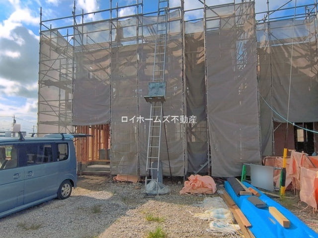  | 津島市神守町字六反田3-1『仲介料無料』新築戸建て | 撮影：'26/09/02