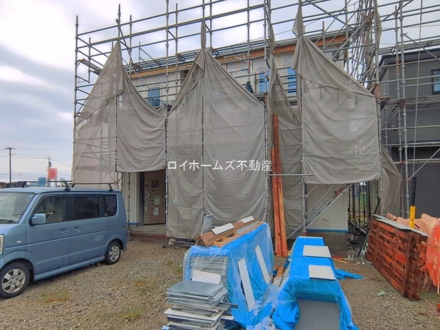  | 津島市神守町字六反田3-1『仲介料無料』新築戸建て | 撮影：'26/09/29 