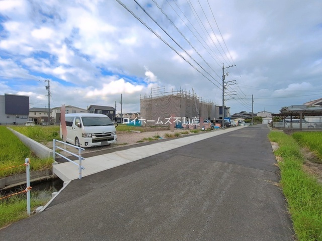  | 津島市神守町字六反田3-1『仲介料無料』新築戸建て | 撮影：'26/09/02