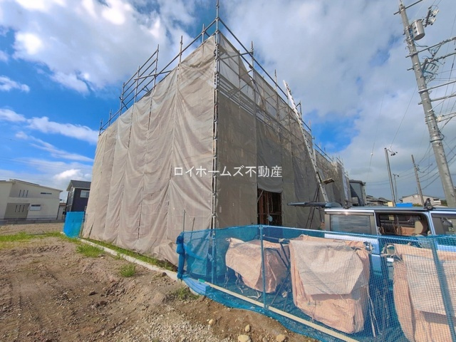  | 津島市神守町字六反田3-1『仲介料無料』新築戸建て | 撮影：'26/09/02
