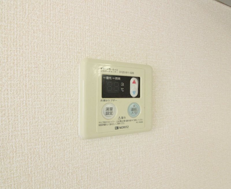 勝呂ビルの設備
