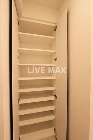 【設備】MAXIV亀戸水神GENOVIA skygarden