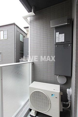 【バルコニー】MAXIV亀戸水神GENOVIA skygarden
