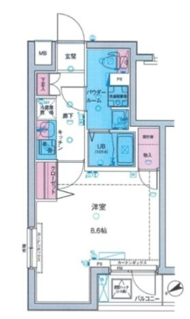 MAXIV亀戸水神GENOVIA skygarden