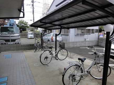レオパレス一色上第一のその他