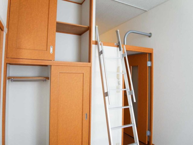 レオパレスメゾンソレイユⅡの内装|過ごしやすい室内です