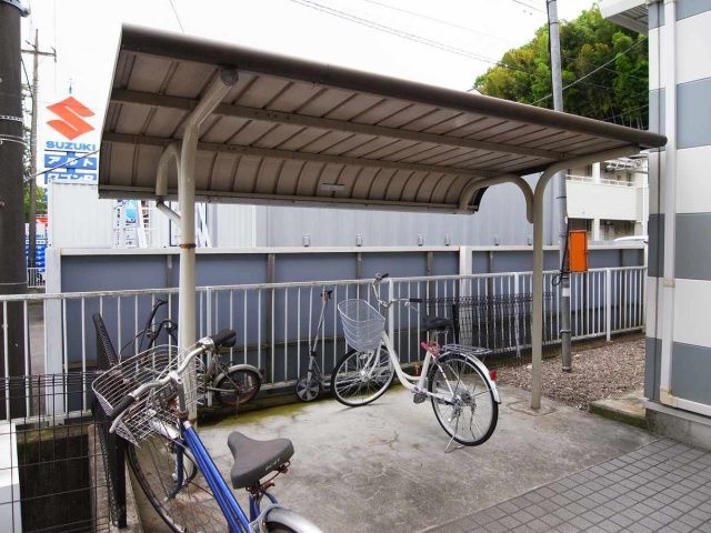 レオパレスメゾンソレイユⅡのその他