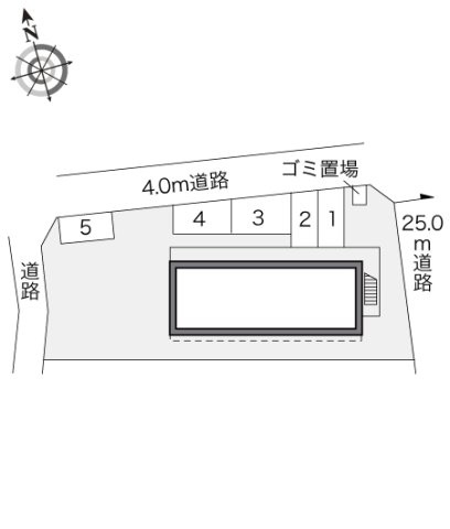 レオパレスメゾンソレイユⅡのその他