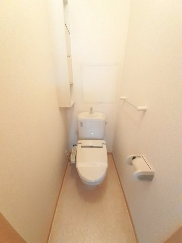 マンハイム　１番館のトイレ|トイレも気になるポイント