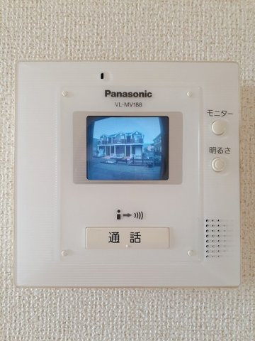 マンハイム　１番館のセキュリティ