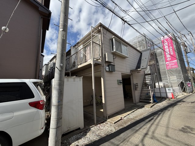 イル・ソリテールⅡの外観