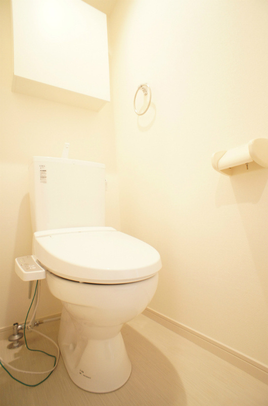 リブリ・T・S 湘南台のトイレ|トイレです