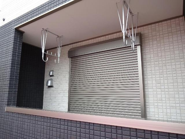 ＡＫ　Ｈｅｉｍ　Ｓｗｅｅｔ　Ｆｌｏｇの内装|防犯シャッター（イメージ）