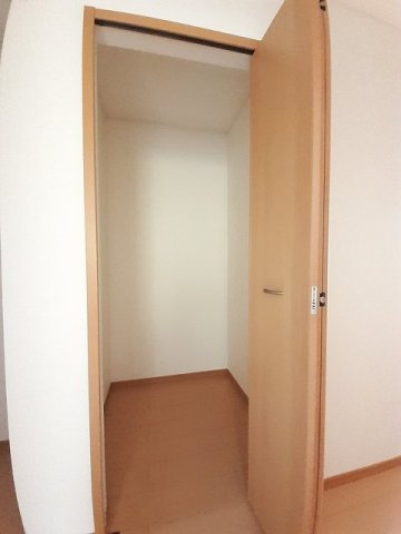 エアリーガーデンＳ（サウス）の収納|収納豊富です