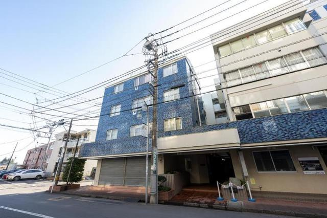 南台マンション
